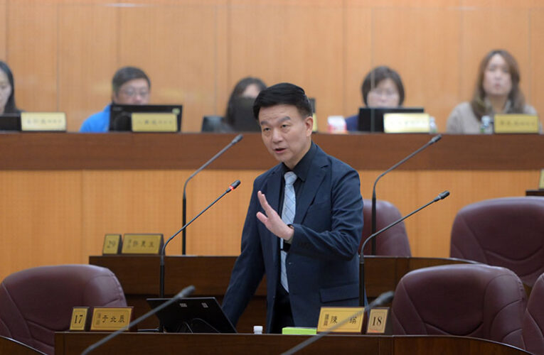 垃圾隨袋徵收宣導需落實　于北辰議員：嚴查廚餘混用防破壞示範成效