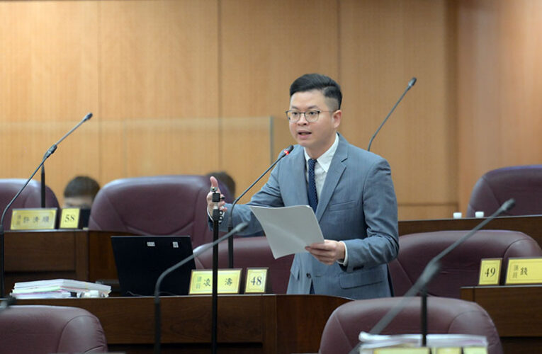 長榮貨櫃場轉型與桃煉廠搬遷　凌濤議員聚焦老城區與交通需求