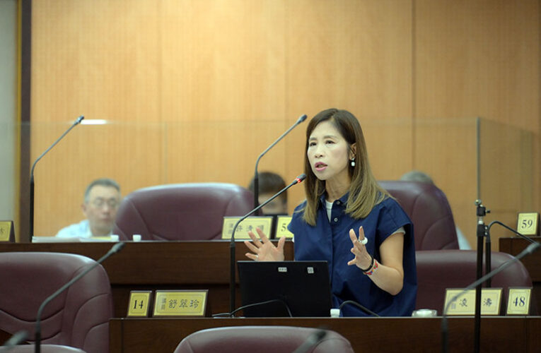 揭土石方黑箱漏洞待補　舒翠玲議員：市府要嚴守桃園土地安全