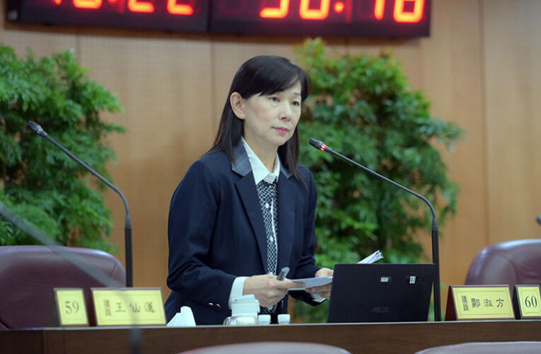 鐵道文化再造帶動城鎮振興　鄭淑方議員促設長照處並引入桃小巴