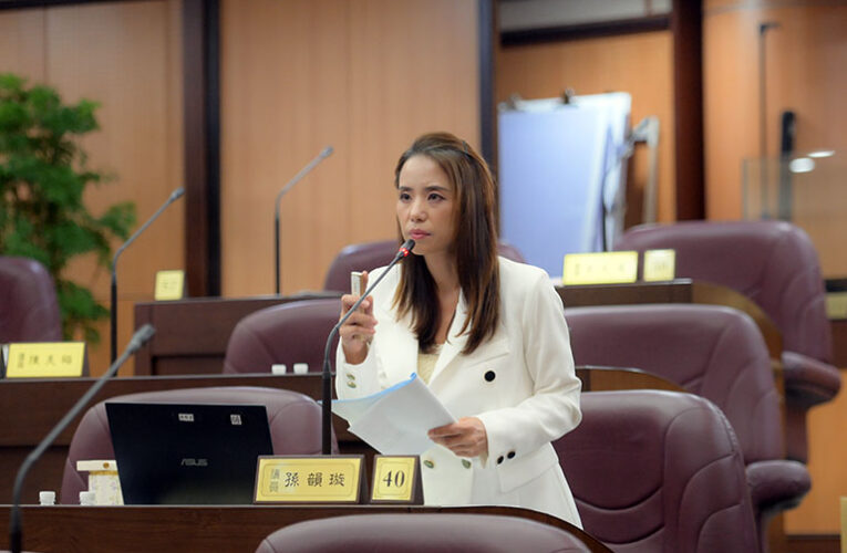 青少年微型電動車事故攀升　孫韻璇議員促修法強化安全管理