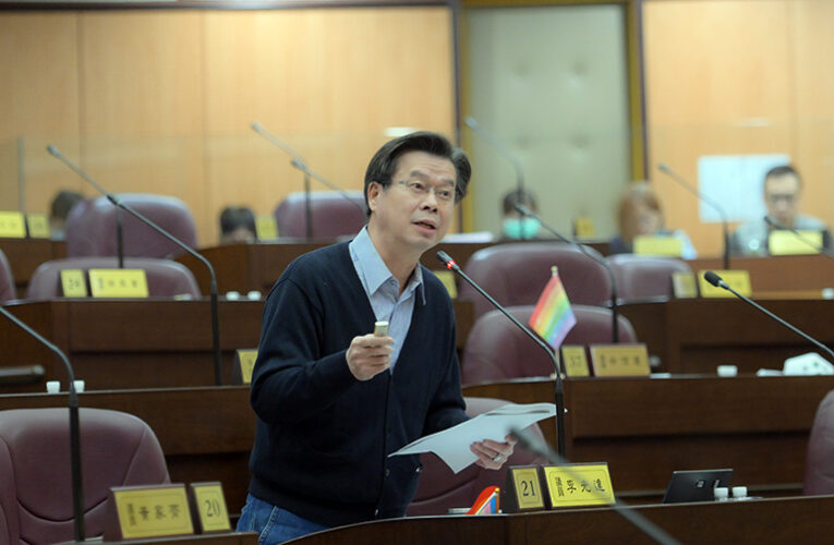 重視交通安全與執法公平　李光達議員促改善警察勤務態度