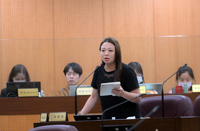 中壢體育園區BOT爭議多　張曉昀議員：巨蛋開發應聚焦民眾需求