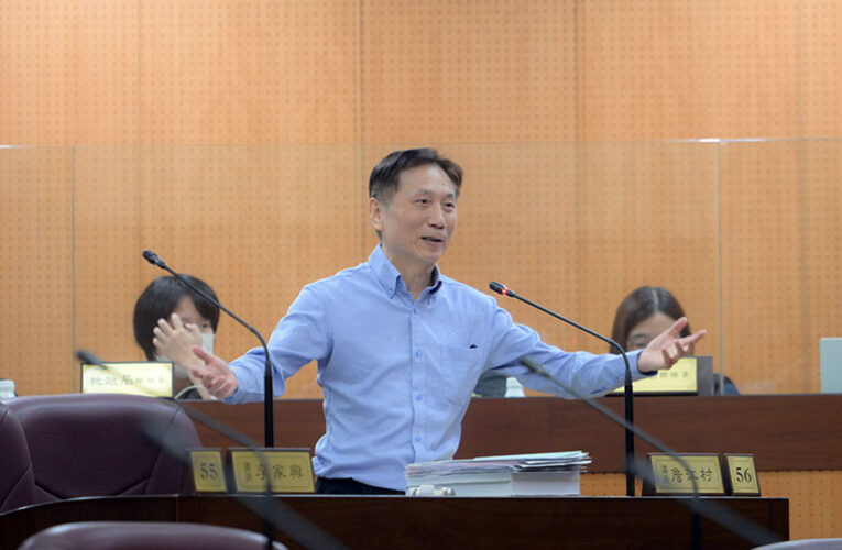 鐵路地下化三站掛零延宕嚴重　詹江村議員：中央應盡速補足經費