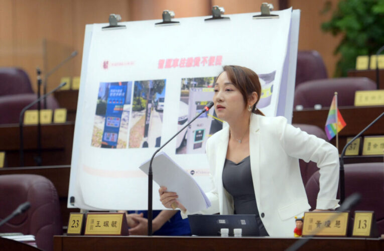 公托監控防兒虐仍有空窗　王珮毓議員：市府應全面建置防範