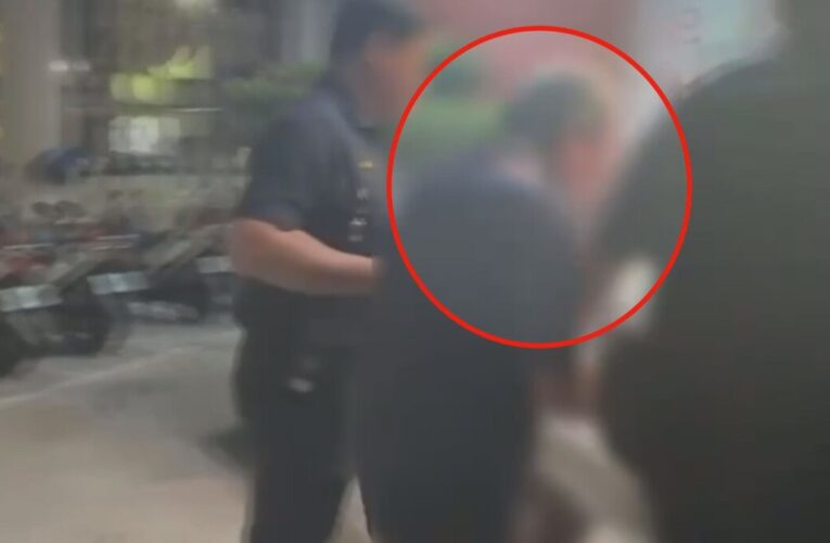 八旬婦遭惡徒尾隨至住家 假借電話實下手搶金項鍊