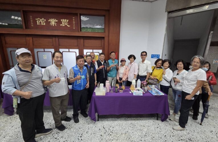 114年清水區長青學苑結業典禮暨成果展溫馨登場   長者活力滿滿　精彩演出感動全場