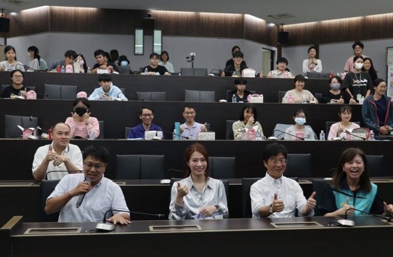 質感家深入校園開講  教學生識破三大租屋詐騙陷阱