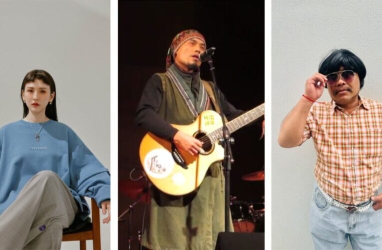 花蓮在地音樂力全開！魏如昀 × 莫言 × 巴大雄攜手引爆 2025 Fali Fali 音樂節