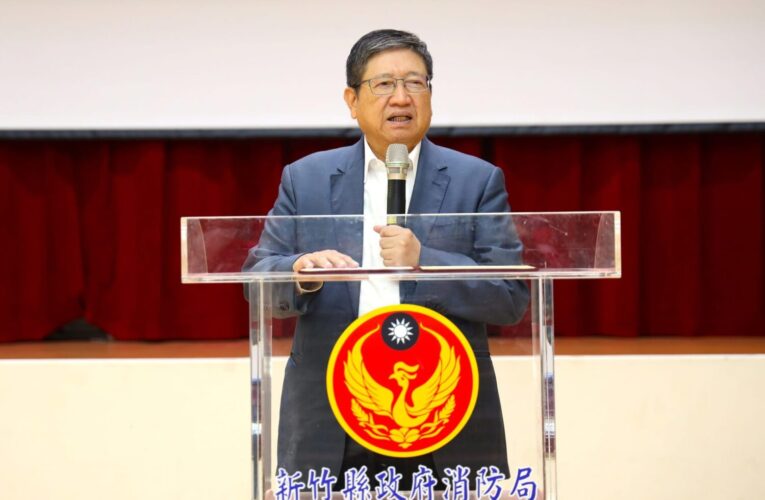 114年度替代役備役役男防災救護訓練登場　新竹縣強化全民急救量能