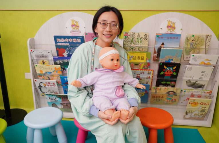 早產不是病！早產兒回娘家溫馨登場　醫療團隊分享成長關鍵