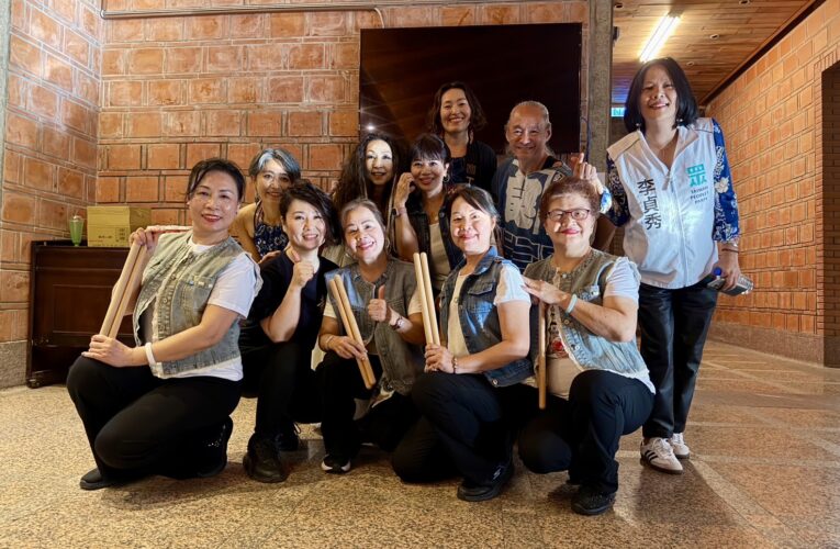 百鼓齊鳴傳遞希望　2025公益太鼓演奏會感動全場