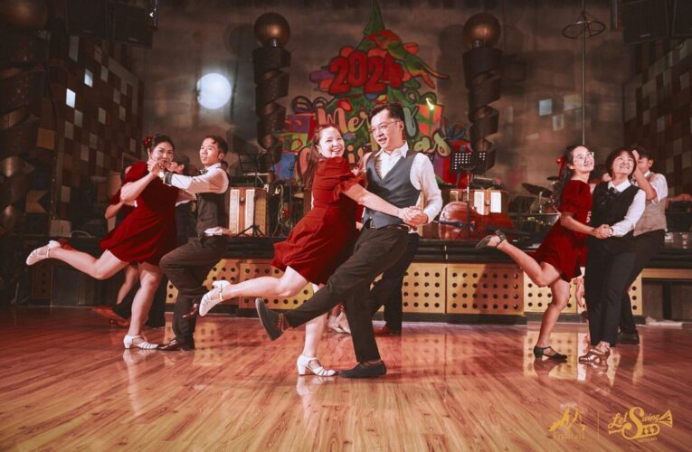 中市府攜手阮劇團打造沉浸式秋夜派對 　《仙人跳聚樂部》11/29圓滿劇場免費入場