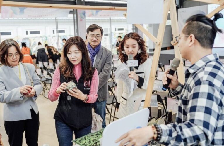 桃青局「匠技x交藝所」跨區域合作　為青年創意合作打造更多可能