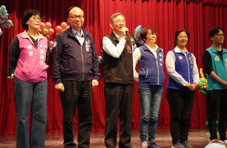 桃市松柏長青大學114年下學期結業典禮　充實長者精神生活　