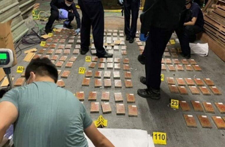 強化打擊毒品戰力！新北警打造專業緝毒菁英團隊