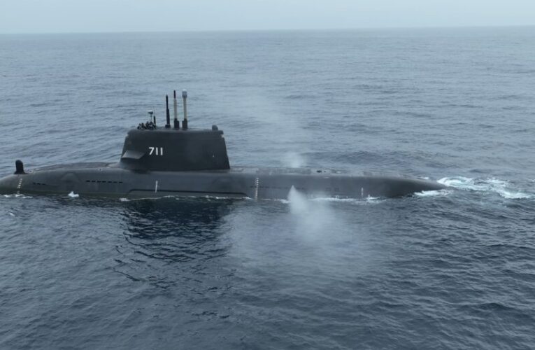 台船回應海鯤軍艦報導  駁斥政治性海測說法