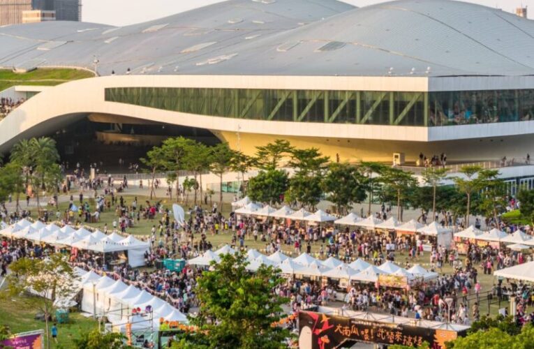 「2025高雄Wild Wild野生活」X「高雄萬聖節」完美吸引60萬人次