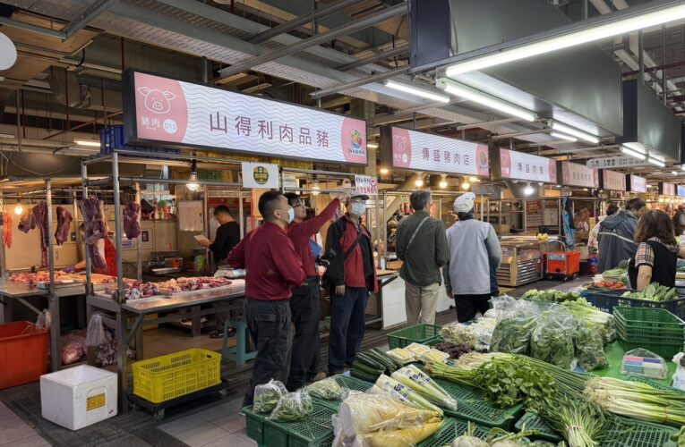 防市場火警再發生  市府啟動全市61市場大體檢