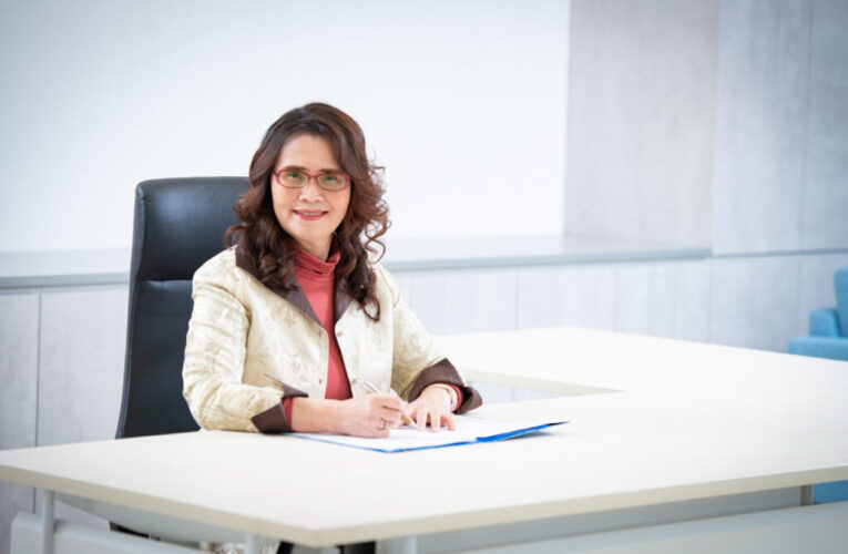 壽險業匯損影響財報有解！王怡心：建立財務與永續連結讓財務報表回歸經濟實質