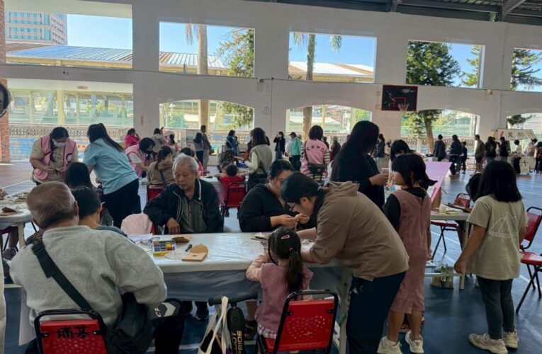 「健康博覽園遊會」　埔基歡慶創院 70 週年