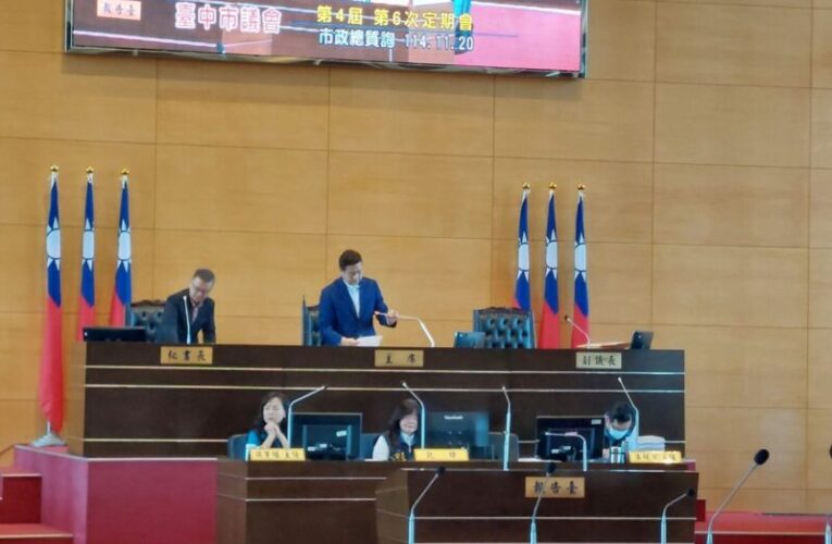 梧棲小梧桐準公托事件  看政府的危機處理？！