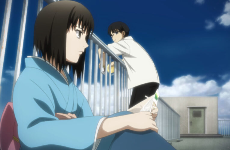 「能看到《空之境界》是此生榮幸」 《空之境界》首登大銀幕爆好評