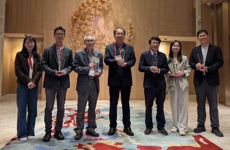 中國土木水利工程學會114年工程永續與環境美學獎　中市府水利榮獲5項殊榮