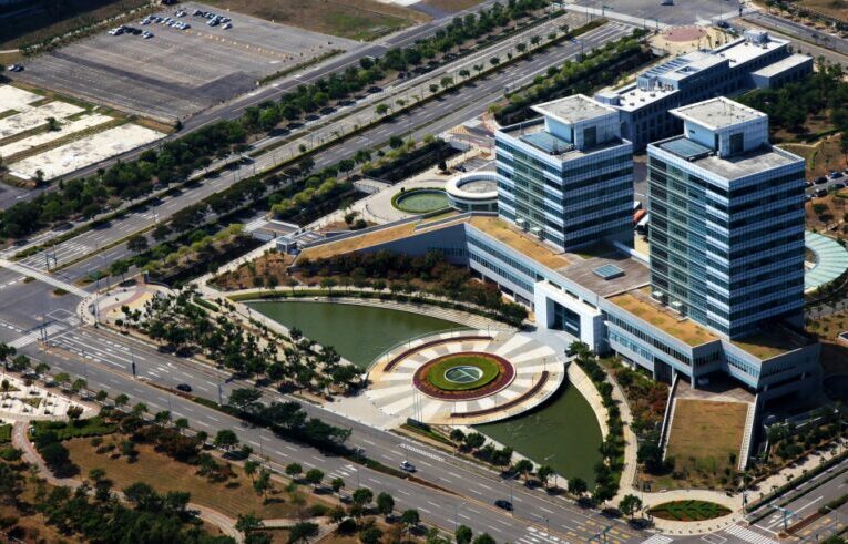 中科今年1-10月貿易總額年增15.21%　預估全年營收再站上兆元規模