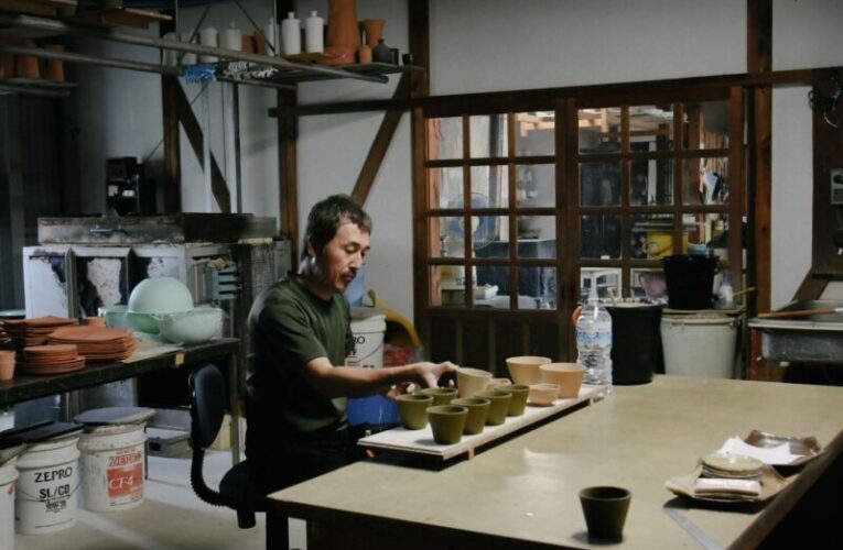 2025大溪工藝週11/7-9登場　組臺日工藝良品市集歡迎體驗遊程