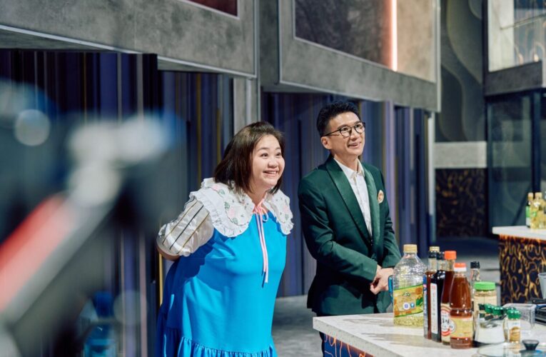 實境料理新格局 安心亞做菜過程很療癒 重新愛上做菜