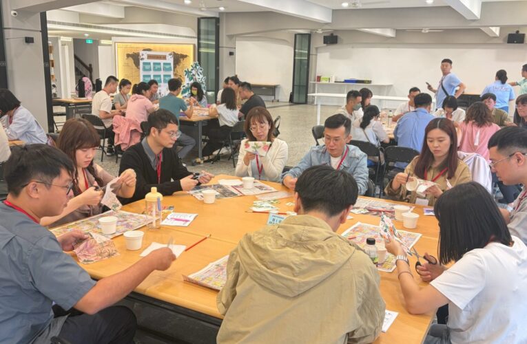 台中市民政局攜手東勢戶所浪漫舉辦單身聯誼　成功牽起17對良緣