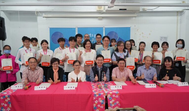 中市客委會首辦SDGs客語短講簡報比賽 用客語談永續首獎達萬元