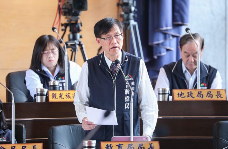 網紅擅入校違規直播遭市府重罰　盧市長：保護學童絕無退讓空間