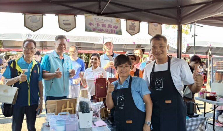 員林市走出健康引以為農　農特產推廣暨寵物同樂會