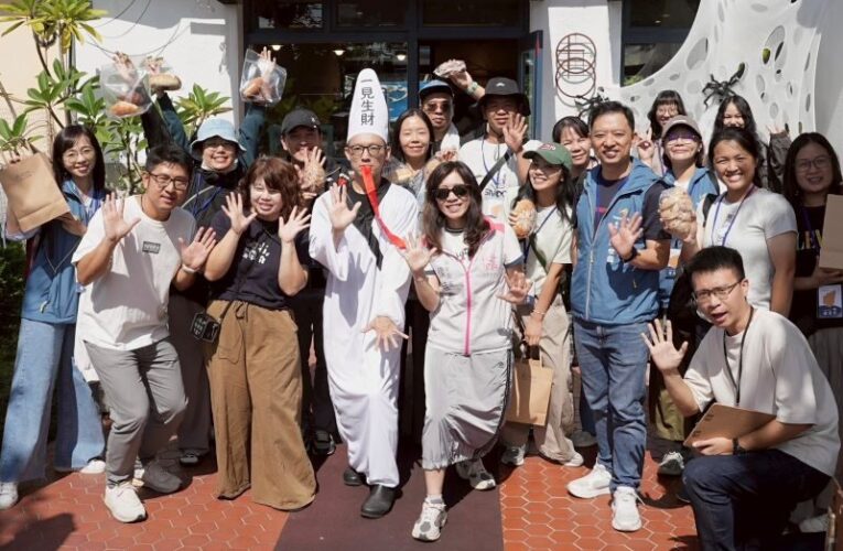 桃市青年局率隊赴南投見學交流　認識地區發展特色與創新做法