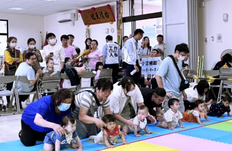 見證孩子成長喜悅　心路寶寶運動會親子舞台陪伴孩子成長每一步