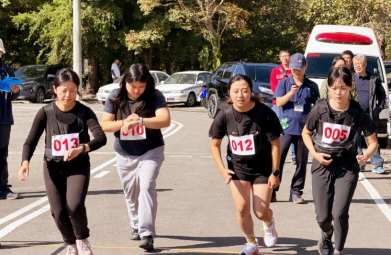 能力就是即戰力！　林保署新竹分署邀熱愛山林人士加入森林護管員行列