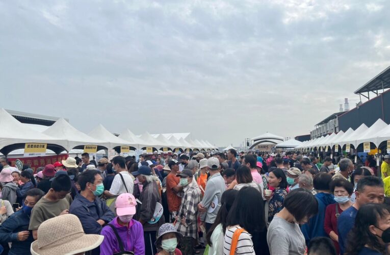 大海開吃／茄萣烏魚節11/29開吃！限量烏魚殼特賣、免費美食嗨翻天