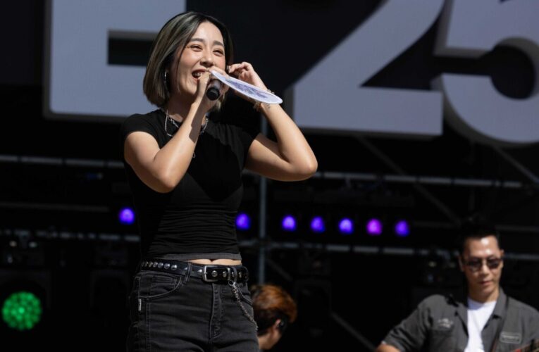 唯一橫跨洲際彩虹音樂節！台灣粉絲嗆聲：愛之日常陣容「本地更猛」