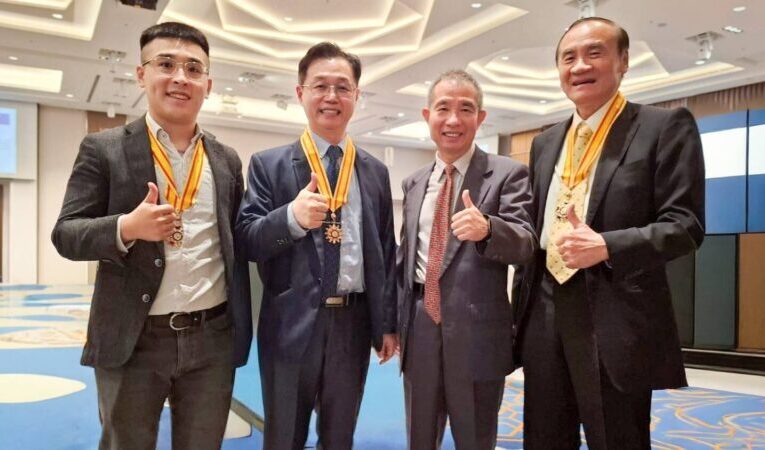 彰基醫學中心再奪IIIC發明賽三金一銀　四項臨床創新技術獲肯定