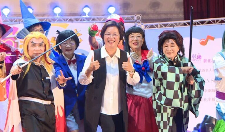 「我愛我的老樣子」高齡穿搭動態走秀　長者展現自信與活力