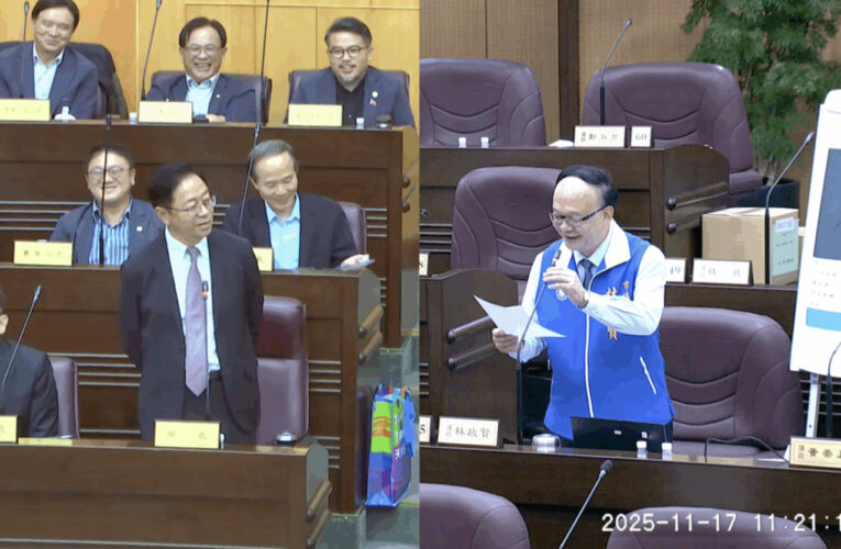 2026市長選舉開跑  張善政首度表態「競選連任」