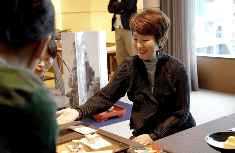 東京食器攜手京都百年品牌 打造臺日美學交流新場域