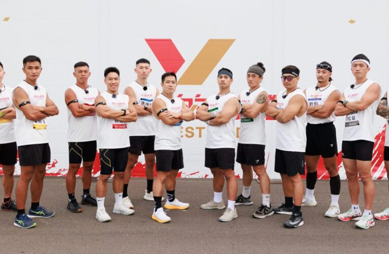 《最強的身體》 永遠的班長　李興文不忍了：挑戰極限！對生命誠懇對話