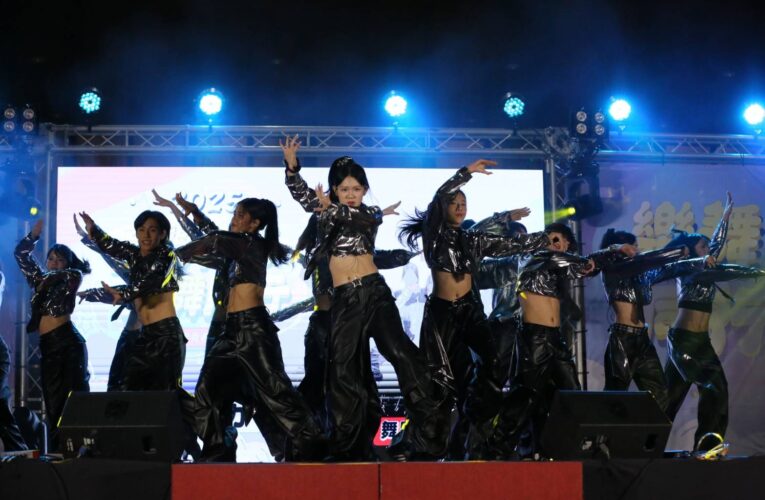 青春火力全開！　全國20強齊聚中山堂 舞蹈與音樂雙冠軍出爐