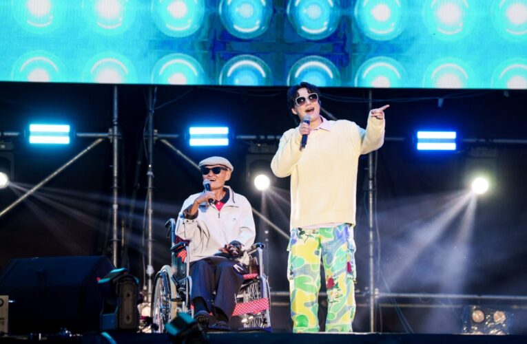 《玖壹壹南北貳路音樂節2025》！蕭煌奇脫口秀現場　合體李炳輝「目中無人」最經典