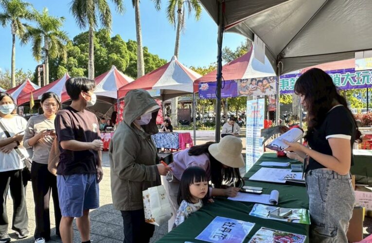 購物節走進山城客庄！　台中東勢巷弄美食嘉年華登場 再享5倍登錄、區域專屬雙重加碼