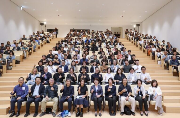 綠美圖建築之美再掀熱潮 妹島和世、西澤立衛親臨分享設計哲學