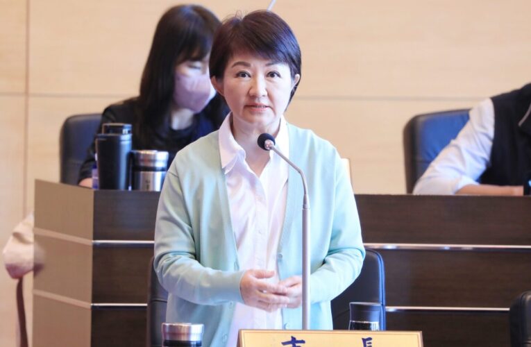 中央補助大減致財源下滑　盧市長：將研擬方案補百億缺口